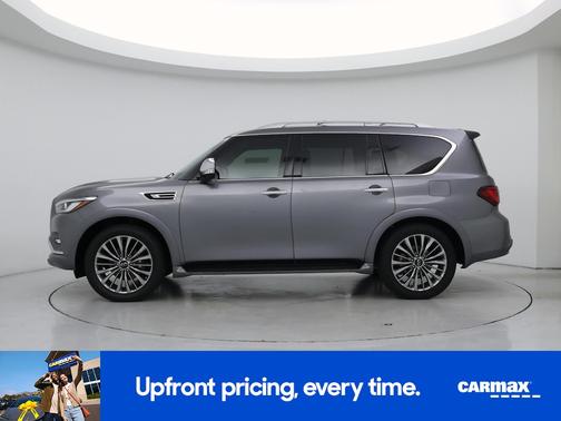 2021 INFINITI QX80 Sensory