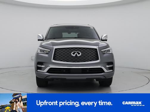 2021 INFINITI QX80 Sensory