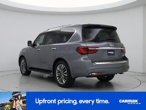 2021 INFINITI QX80 Sensory