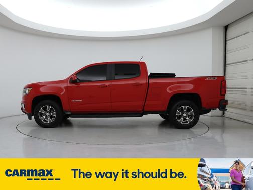 2015 Chevrolet Colorado Z71
