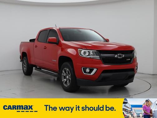2015 Chevrolet Colorado Z71