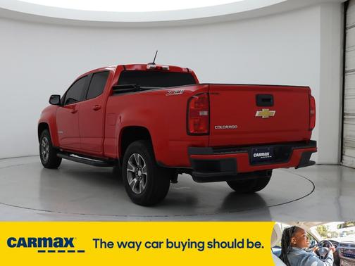 2015 Chevrolet Colorado Z71