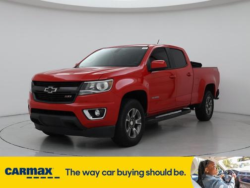 2015 Chevrolet Colorado Z71