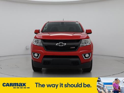 2015 Chevrolet Colorado Z71