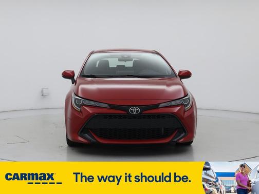 2021 Toyota Corolla Hatchback SE