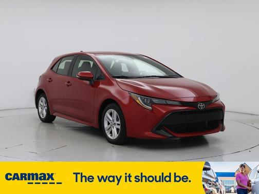 2021 Toyota Corolla Hatchback SE