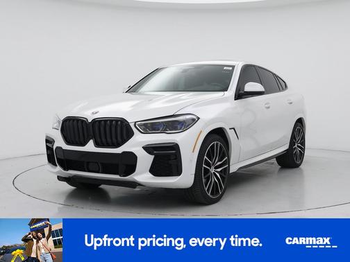 2022 BMW X6 M50i