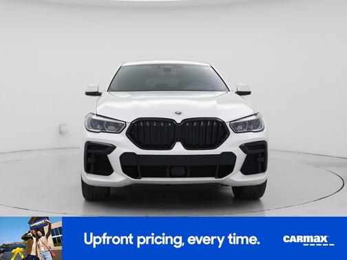 2022 BMW X6 M50i
