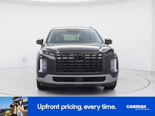 Black 2024 Hyundai PALISADE SEL