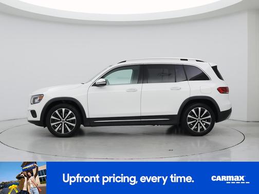 2021 Mercedes-Benz GLB 250 