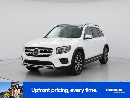 2021 Mercedes-Benz GLB 250 