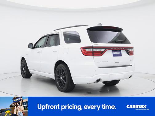 White 2023 Dodge Durango R/T Plus