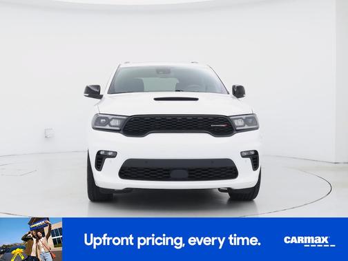 White 2023 Dodge Durango R/T Plus