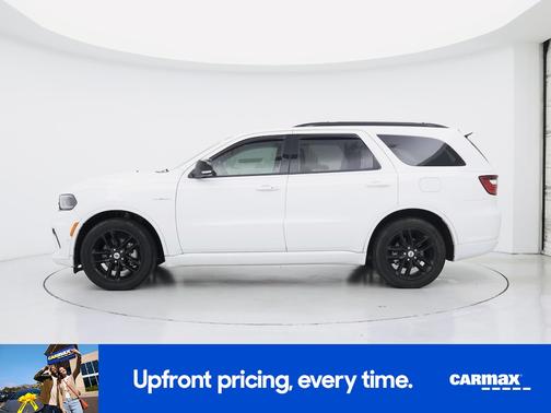 White 2023 Dodge Durango R/T Plus