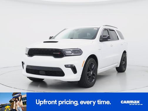 White 2023 Dodge Durango R/T Plus