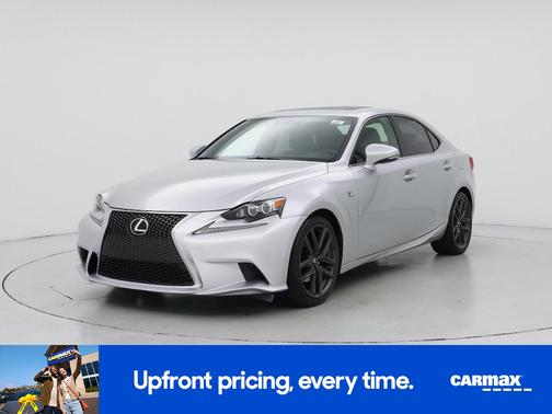 2014 Lexus IS 250 