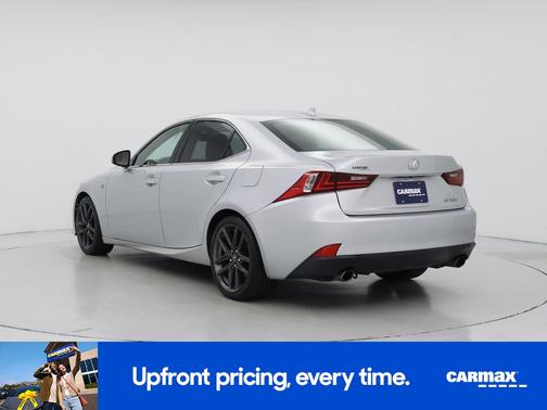 2014 Lexus IS 250 