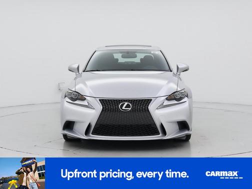 2014 Lexus IS 250 