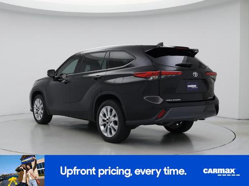 2022 Toyota Highlander Limited