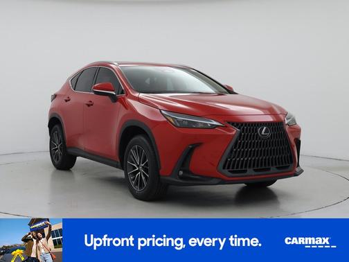 2023 Lexus NX 250 Premium