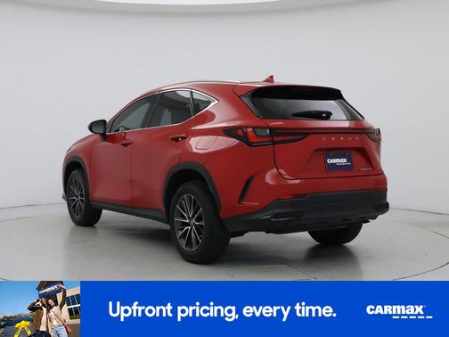 2023 Lexus NX 250 Premium