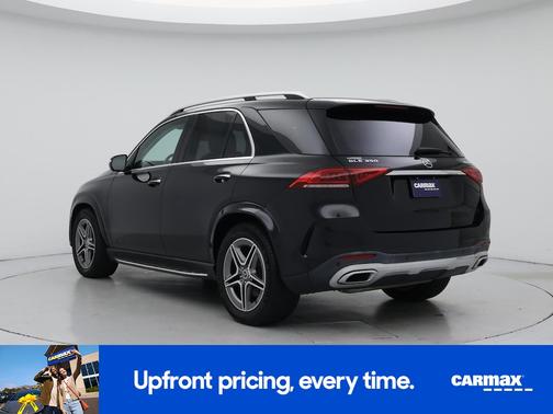 2020 Mercedes-Benz GLE 350 GLE 350