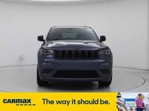 2019 Jeep Grand Cherokee Limited X