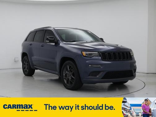 2019 Jeep Grand Cherokee Limited X