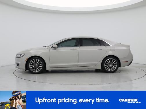 2020 Lincoln MKZ Standard