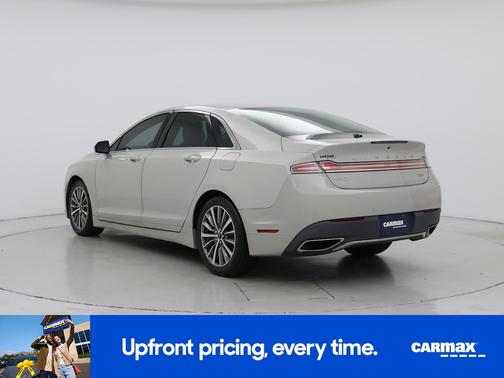 2020 Lincoln MKZ Standard