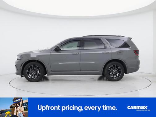 Gray 2026 Dodge Durango GT