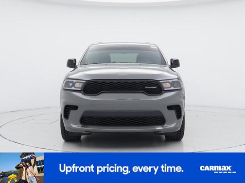 Gray 2026 Dodge Durango GT