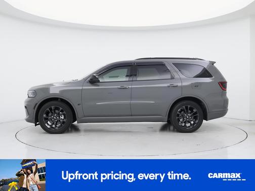 Gray 2026 Dodge Durango GT