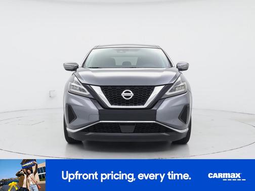 Silver 2020 Nissan Murano S