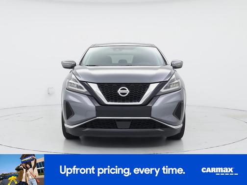 Silver 2020 Nissan Murano S