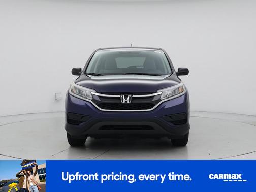 2016 Honda CR-V SE