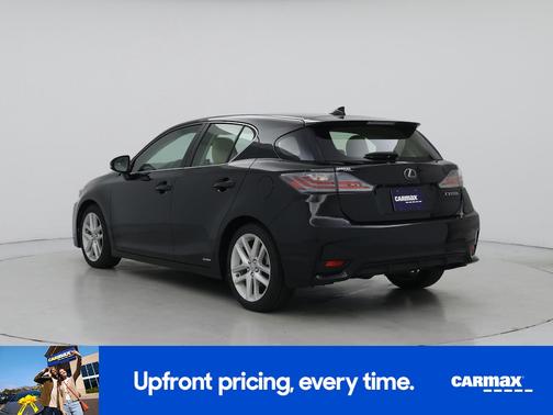 2015 Lexus CT 200h 