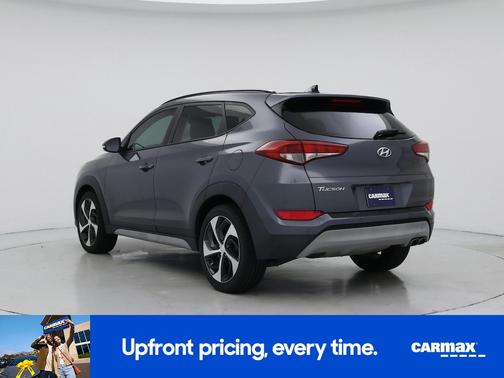 2018 Hyundai TUCSON Value
