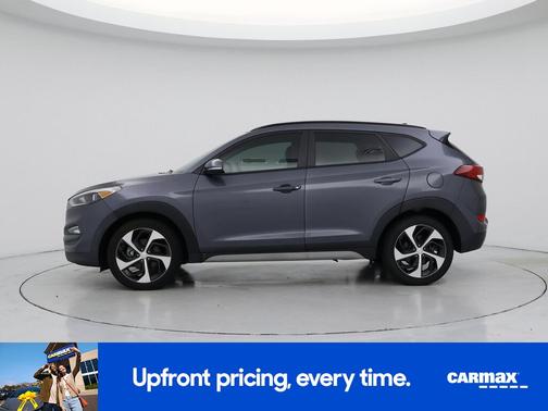 2018 Hyundai TUCSON Value