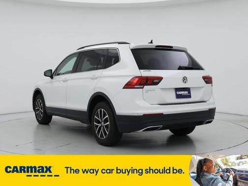 2020 Volkswagen Tiguan SE