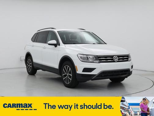 2020 Volkswagen Tiguan SE