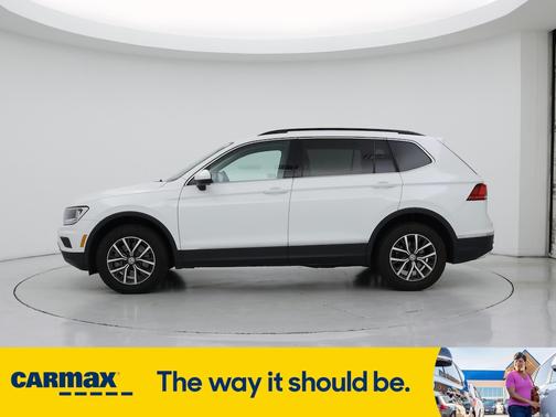 2020 Volkswagen Tiguan SE
