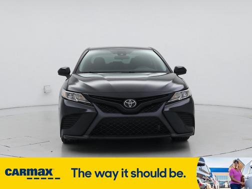 2020 Toyota Camry SE Night Shade