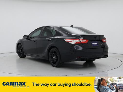 2020 Toyota Camry SE Night Shade