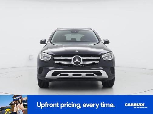 Black 2022 Mercedes-Benz GLC 300