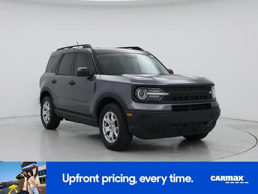 2021 Ford Bronco Sport Base