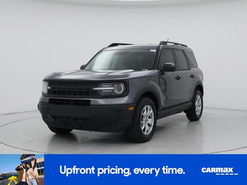 2021 Ford Bronco Sport Base