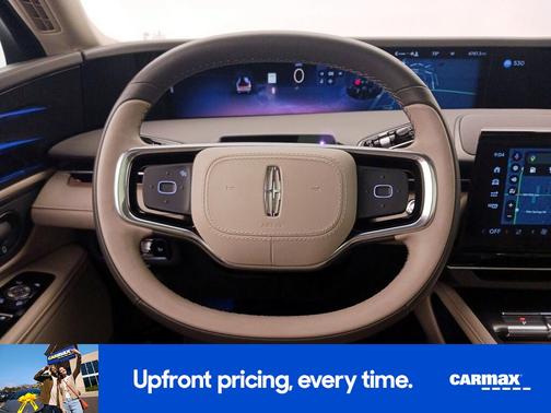 2024 Lincoln Nautilus Reserve