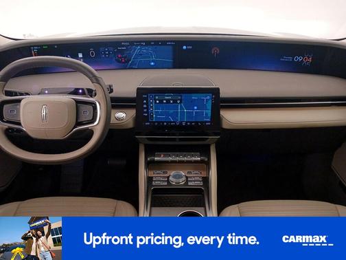 2024 Lincoln Nautilus Reserve