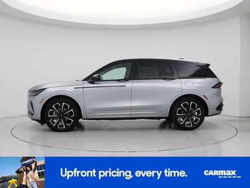 2024 Lincoln Nautilus Reserve